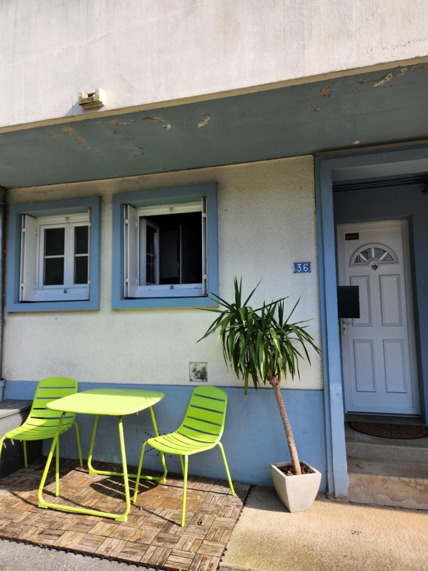 Apartamento No Historico Noyon Exterior foto